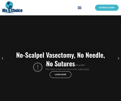His Choice Vasectomy Durham