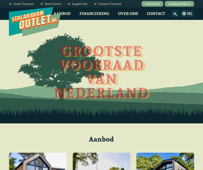 Stacaravanoutlet.nl