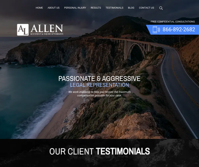 Allen Law Firm
