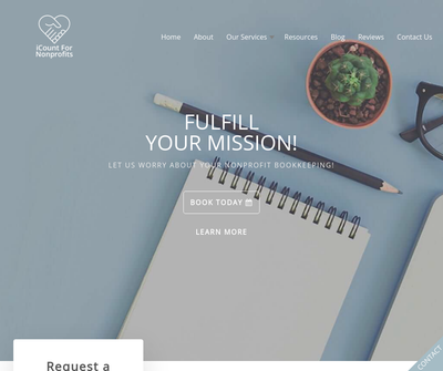 iCount For Nonprofits