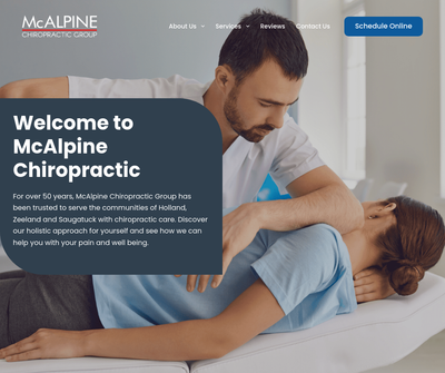 McAlpine Chiropractic Group