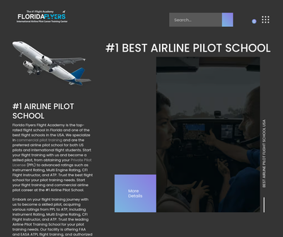 Florida Flyers Flight Academy