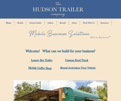 Hudson Trailer Company