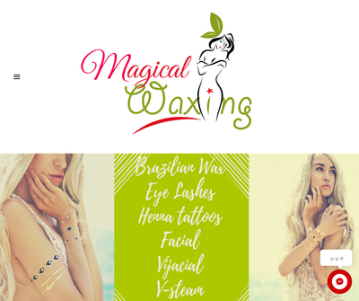 Magical Waxing - Hugh Howell