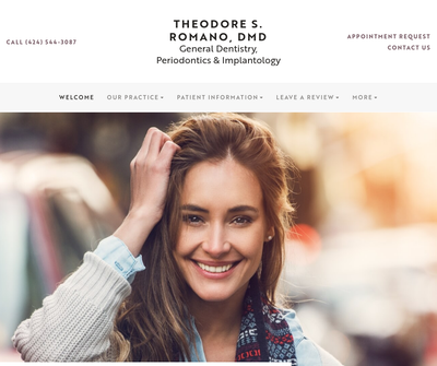 Theodore S. Romano, DMD