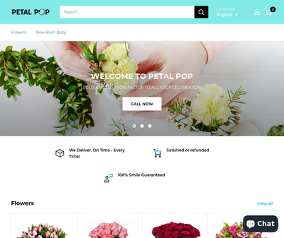 Petal Pop