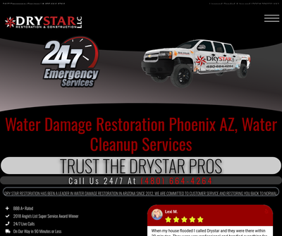 Dry Star Restoration