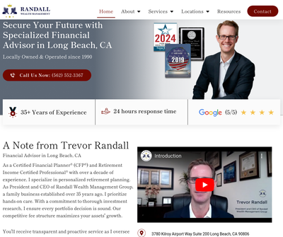 Randall Wealth Management Group