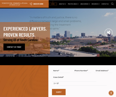 Whetstone Perkins & Fulda, LLC