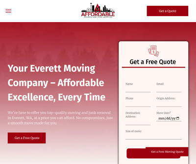Affordable Movers LLC