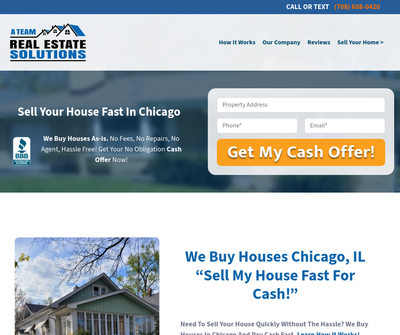 A Team Real Estate Solutions