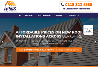Apex Roofing & Wall Coating