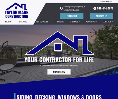 Taylor Made Construction