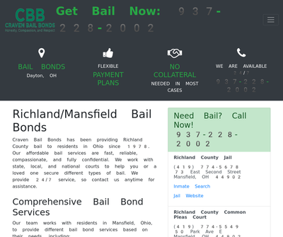 Craven Bail Bonds