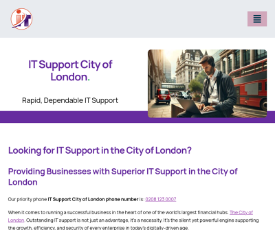 IT Support UK