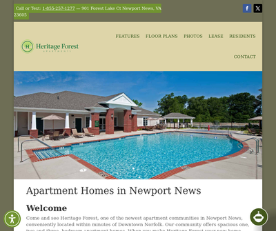 Heritage Forest