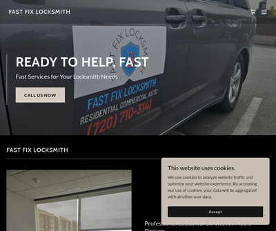 FAST FIX LOCKSMITH