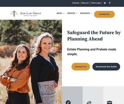 Axis Law Group