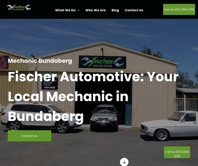  Fischer Automotive