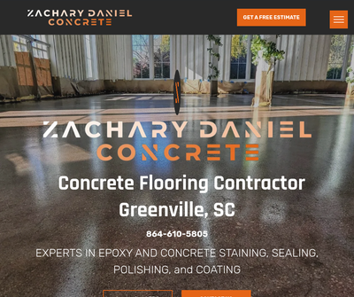 Zachary Daniel Concrete