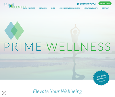 Prime Wellness
