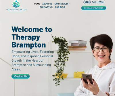 Therapy Brampton