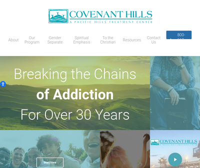 Covenant Hills Treatment Center
