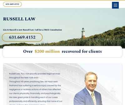 Russell Law