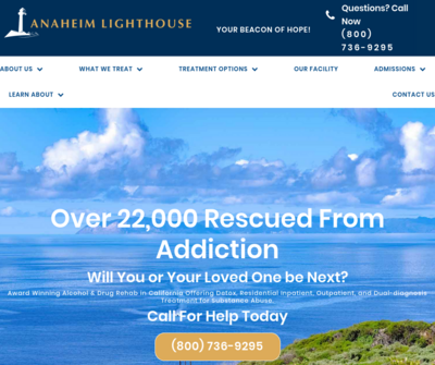 Anaheim Lighthouse