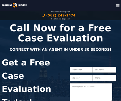 Accident Hotline | Personal Injury Attorneys