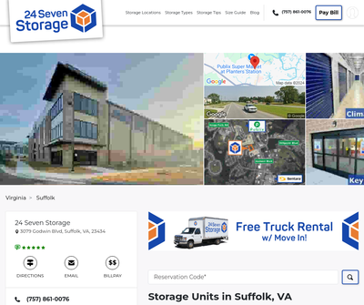 24 Seven Storage