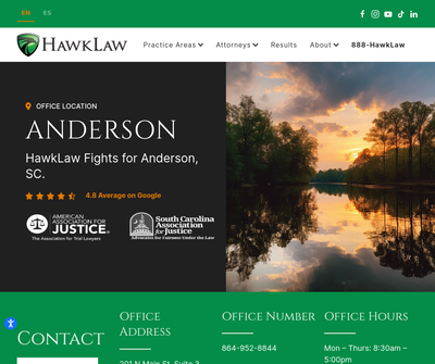 HawkLaw, P.A.