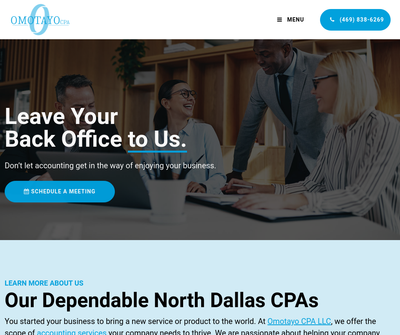 Omotayo CPA LLC