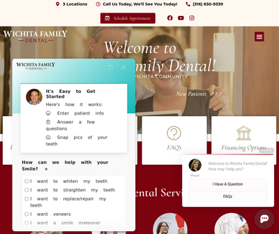 Wichita Family Dental - East
