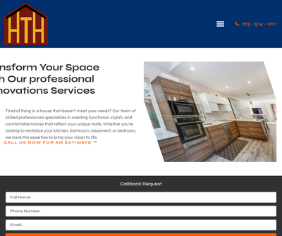House to Home Renos