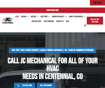 jcmechanical247.com