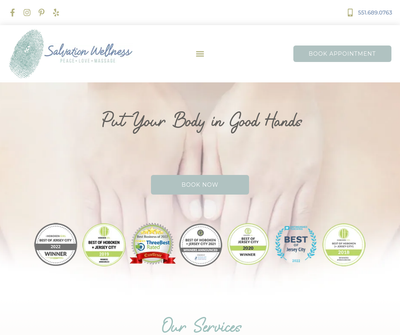 salvationwellness.com
