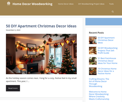 homedecorwoodworking.com