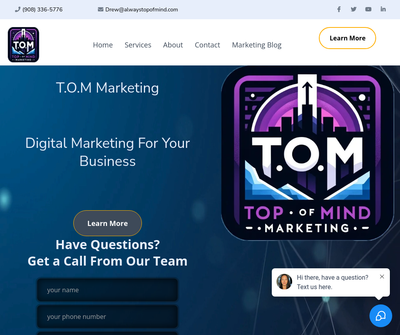 alwaystopofmind.com