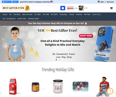 bestgifterever.com
