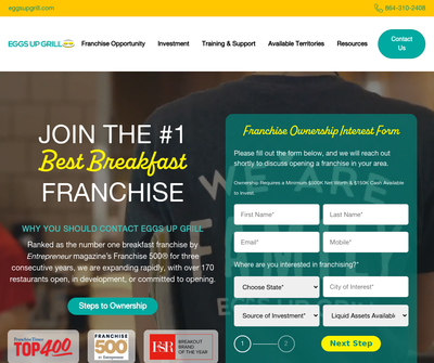 EUG Franchising, LLC