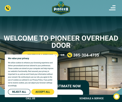 Pioneer Overhead Door
