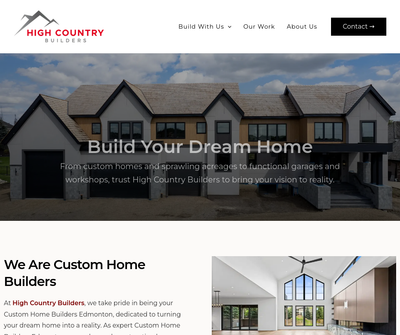 High Country Builders