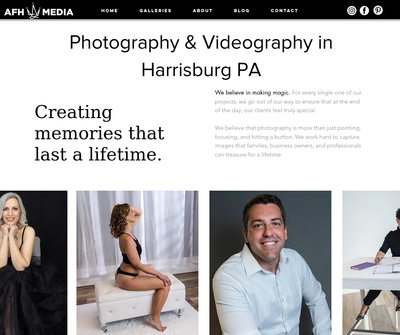 AFH Media, LLC