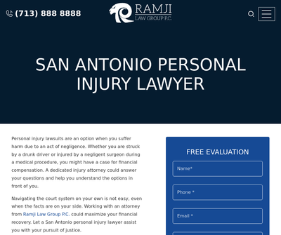Ramji Law Group P.C.