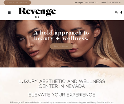 Revenge MD - RENO Double R Blvd