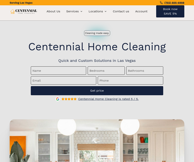Centennial Home Cleaning
