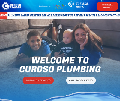 Curoso Plumbing Inc.