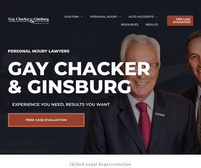 Gay Chacker & Ginsburg