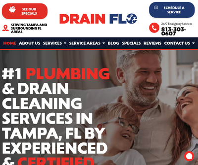 Drain Flo Plumbing